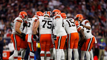 AFC Wild Card Playoffs - Cleveland Browns v Houston Texans
