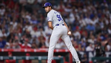 Los Angeles Dodgers v Los Angeles Angels