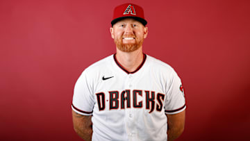 Arizona Diamondbacks Photo Day