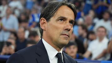Simone Inzaghi encerrou sua passagem pela Inter de Milão