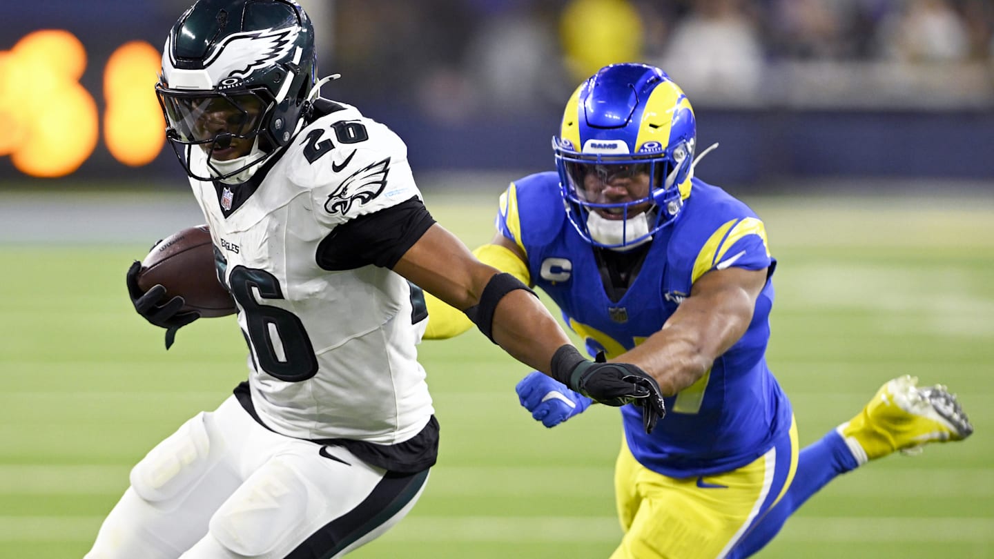 如果賽季今天結束，NFL季後賽分組：老鷹隊距離頭號種子的攻擊距離