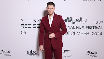 In Conversation With Nick Jonas - Red Sea International Film Festival 2024
