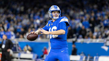 NFC Divisional Playoffs: Washington Commanders v Detroit Lions