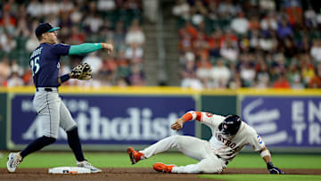 Seattle Mariners v Houston Astros
