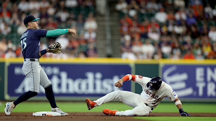 Seattle Mariners v Houston Astros