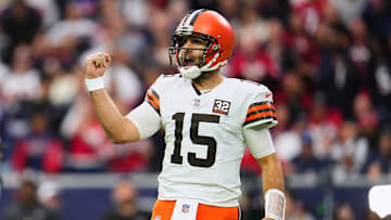 AFC Wild Card Playoffs - Cleveland Browns v Houston Texans
