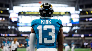 Jacksonville Jaguars v Dallas Cowboys