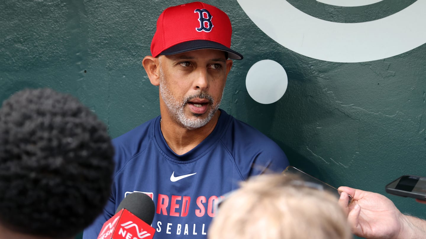 Red Sox Struggle In Rotation, Cora Demands Team Improvement