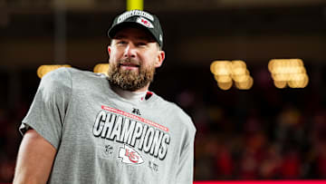 AFC Championship Game: Buffalo Bills v Kansas City Chiefs