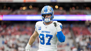 Lions Cardinals Football