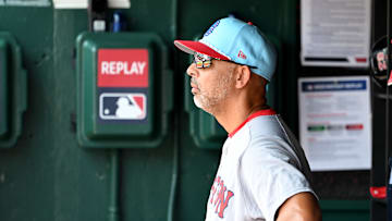 Boston Red Sox v Washington Nationals