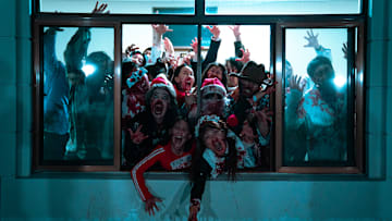 Zombieverse: New Blood Production Still