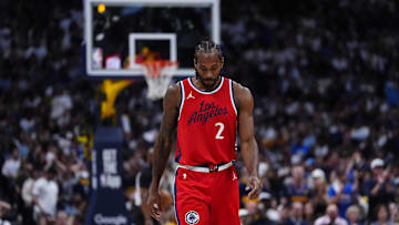 Kawhi Leonard, LA Clippers