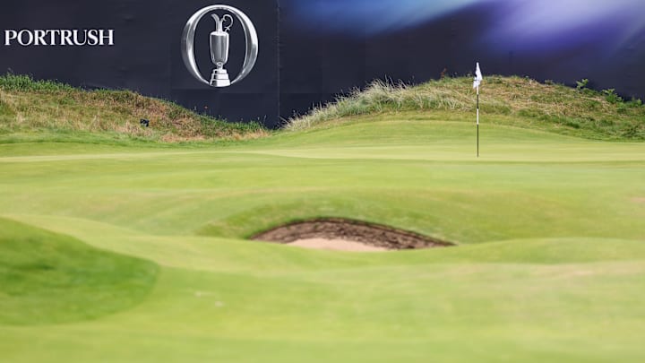 The 153rd Open at Royal Portrush