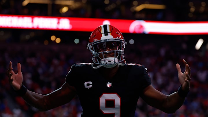 Buffalo Bills v Atlanta Falcons