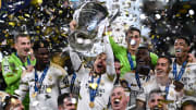 Real Madrid ist Zweiter im UEFA-Ranking