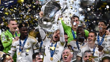 Real Madrid ist Zweiter im UEFA-Ranking