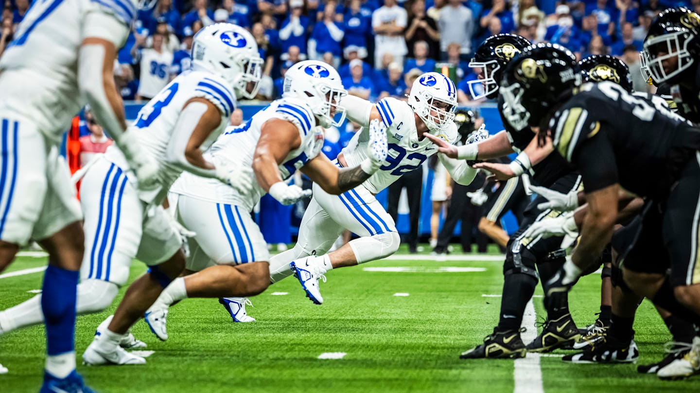 CBS Sports Ranks BYU Basketball Among Top 5 National Title Contenders 2026
