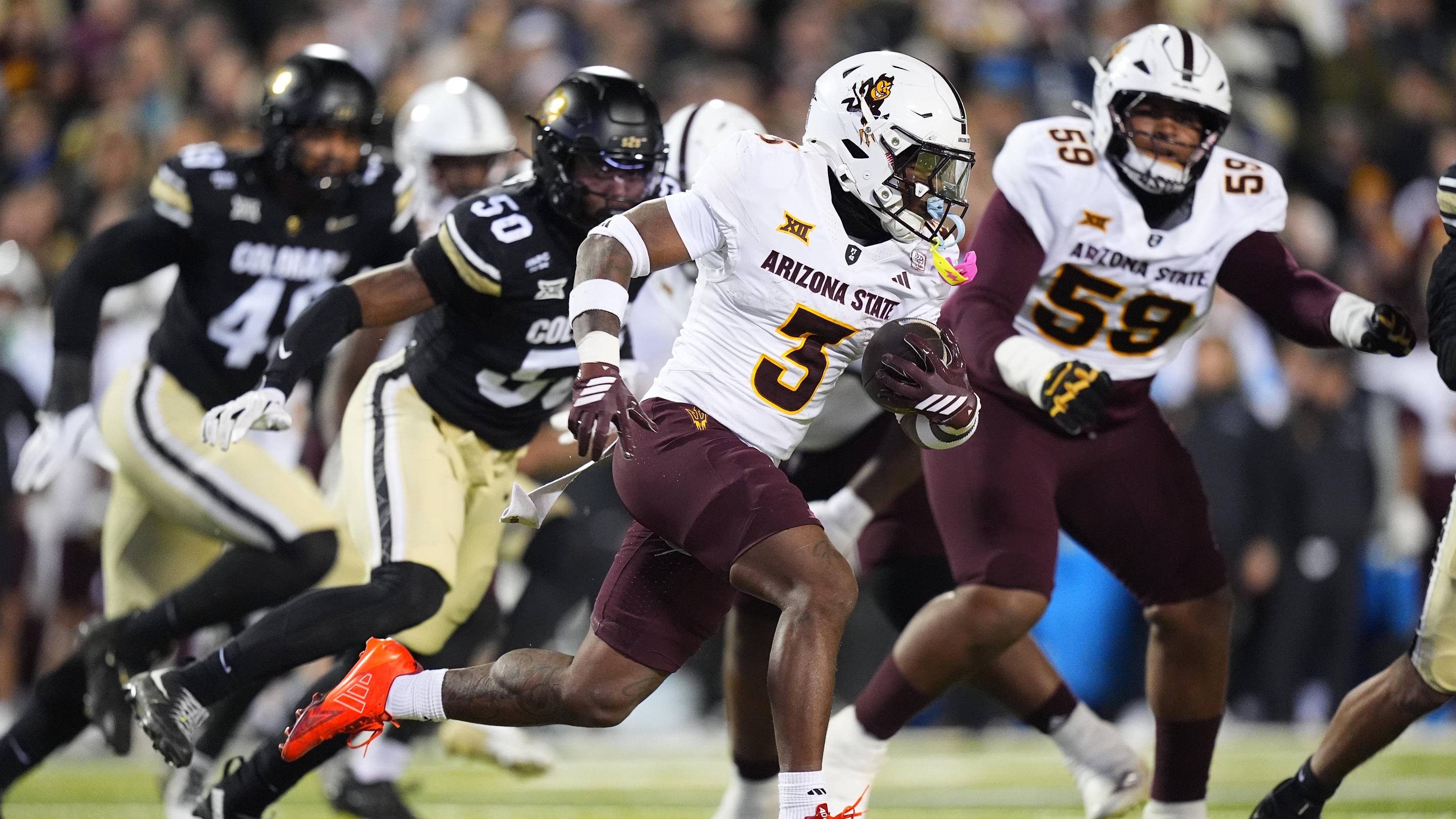 Where Texas' New RBs Rank Among the Best in College Football