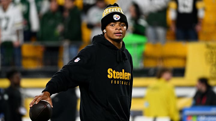 New York Jets v Pittsburgh Steelers