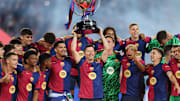 FC Barcelona v Villarreal CF - La Liga EA Sports