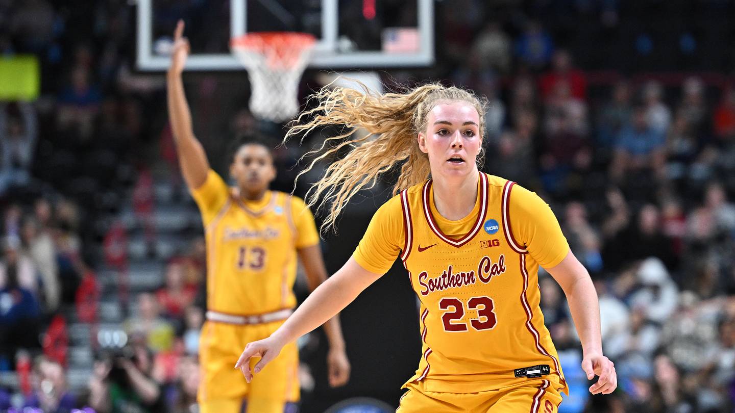 USCトロイの木馬vs. UConn Huskies Elite 8ベットオッズ：NCAAトーナメント