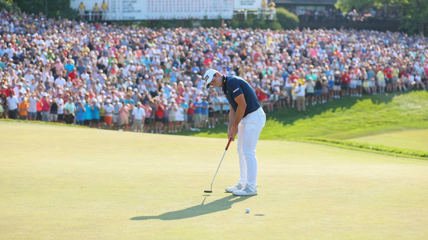 The Memorial Tournament tee times 2024: Field, purse, format, prediction, TV schedule - Vimarsana News