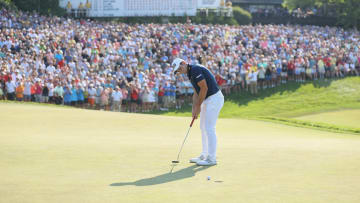 the Memorial Tournament presented by Workday