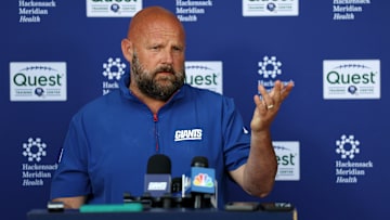 New York Giants, Brian Daboll