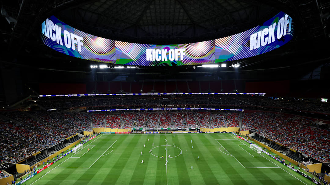 Le Mercedes-Benz Stadium accueillera le 1/8 de finale : Paris Saint Germain - Inter Miami.