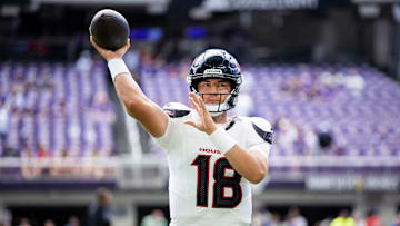 Houston Texans v Minnesota Vikings - NFL Preseason 2025
