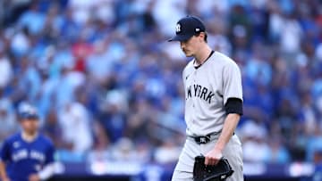 Division Series - New York Yankees v Toronto Blue Jays - Game Two