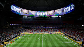 Le Mercedes-Benz Stadium accueillera le 1/8 de finale : Paris Saint Germain - Inter Miami.
