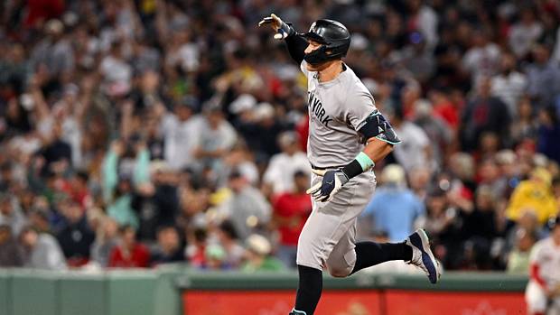 Aaron Judge