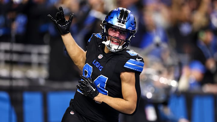 Minnesota Vikings v Detroit Lions