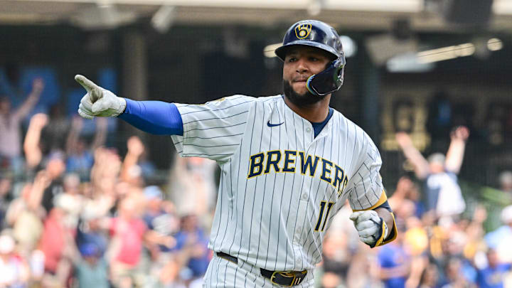 Jackson Chourio's 11-game hit streak makes him a batting prop target in Friday's game against the Dodgers. Jackson Chourio's 11-game hit streak makes him a batting prop target in Friday's game against the Dodgers.