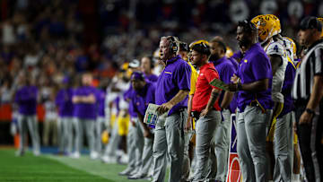 LSU v Florida