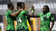 Les Super Eagles ont concédé le match nul contre le Zimbabwe