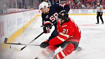 2025 NHL 4 Nations Face-Off - United States v Canada