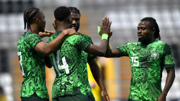 Les Super Eagles ont concédé le match nul contre le Zimbabwe