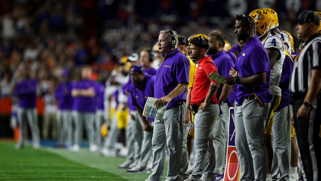 LSU v Florida