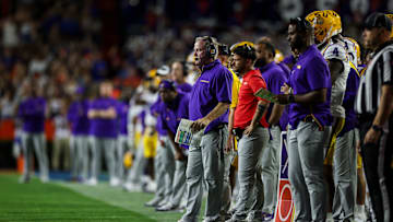 LSU v Florida