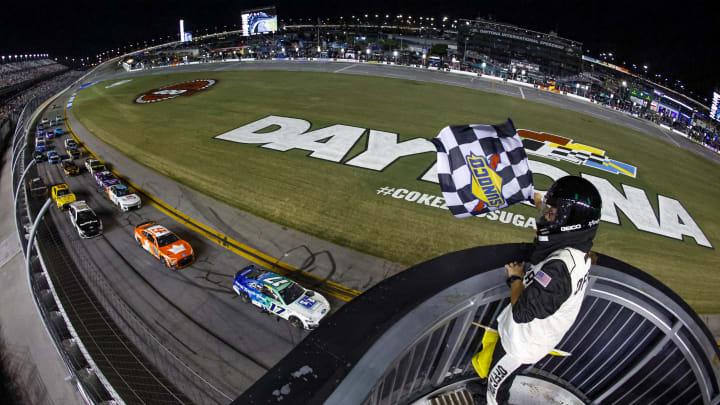 Coke Zero Sugar 400, Daytona International Speedway, NASCAR