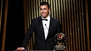 Rodri aseguró que recibir el Balón de Oro fue un sueño hecho realidad