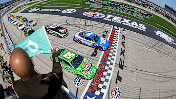 Wurth 400, Texas Motor Speedway, NASCAR