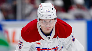Montréal Canadiens v Vancouver Canucks