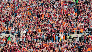 NC State v Virginia Tech