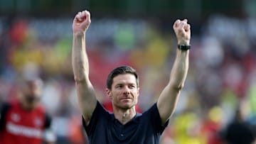 Bayer 04 Leverkusen v Borussia Dortmund - Bundesliga