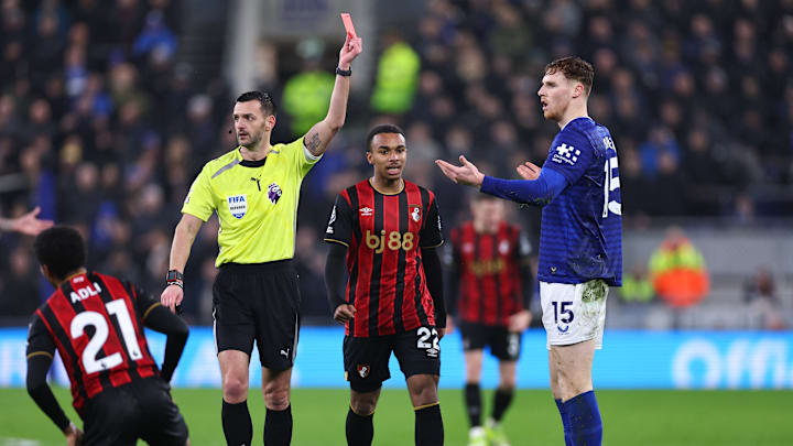 Everton v Bournemouth - Premier League