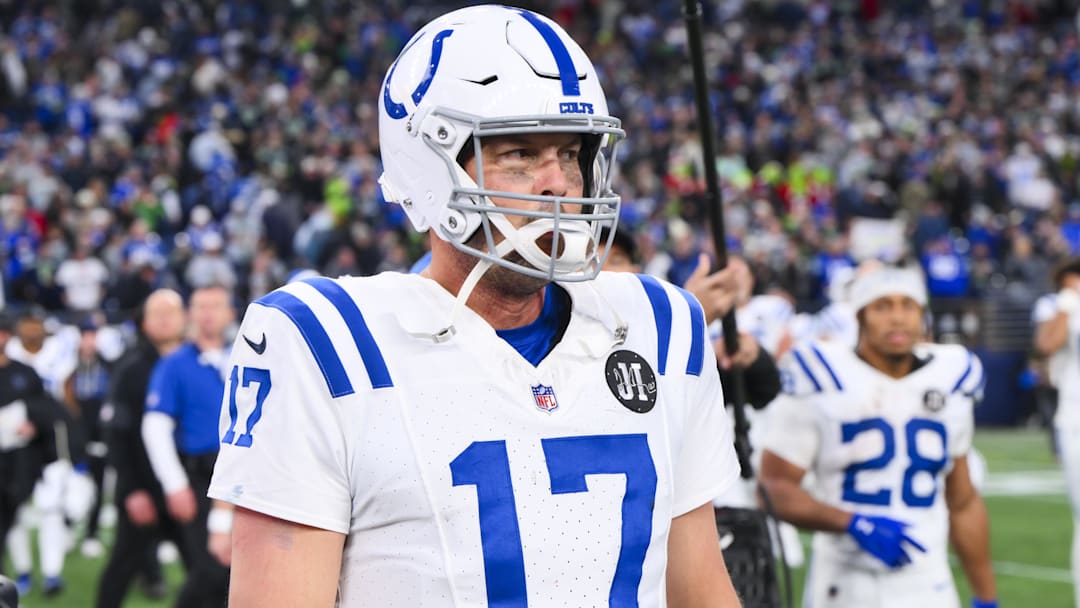 Philip Rivers will look to keep the Colts’ slim playoff chances afloat on Monday night against the 49ers. 